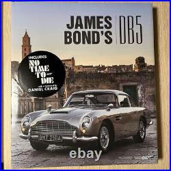 James Bond Aston Martin Commentary Book