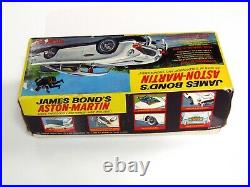 James Bond Aston Martin DB5. A. C. Gilbert Company 1965