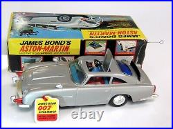 James Bond Aston Martin DB5. A. C. Gilbert Company 1965