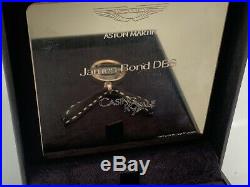James Bond Casino Royale Aston Martin Silver Ltd Edition Of Only 150