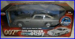 James Bond Goldfinger Aston Martin DB5 JoyRide MIB