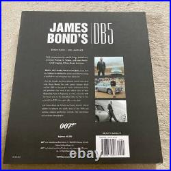 James Bond'S Db5 Aston Martin Commentary Book Bond /Aston Martin/007