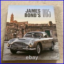 James Bond'S Db5 Aston Martin Commentary Book Bond /Aston Martin/007