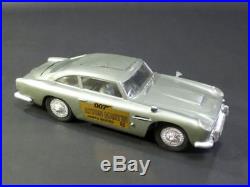 James Bond Series No. 2 1/24 007 Aston Martin Finished product Vintage Toy79