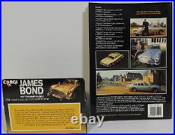 James Bond The Most Famous Car In The World Book / Aston Martin Db5 Model