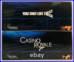 James Bond You Only Live Twice Toyota 2000 Gt, Casino Royale Aston Martin Db5