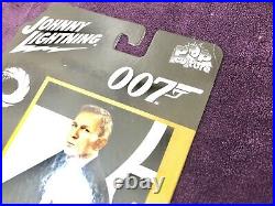 Johnny Lightning White Lightning Chase RARE 007 James Bond Aston Martin DB5