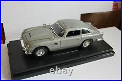 Joy Ride James Bond Goldfinger 118 1965 Aston Martin DB5