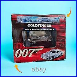 JoyRide 118 James Bond Aston Martin DB5 1965 Goldfinger 33745