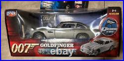 Joyride 007 James Bond 1965 Aston Martin DB5 Goldfinger Die Cast Car NEW in Box
