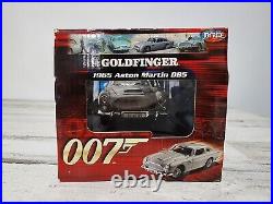 Joyride 007 James Bond 1965 Aston Martin Db5 Goldfinger New