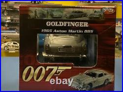 Joyride 007 James Bond 1965 Aston Martin Db5 Goldfinger New