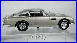 Joyride 118 1965 Aston Martin DB5 James Bond 007 Detailed Car No Time To Die