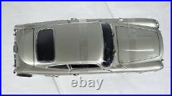 Joyride 118 1965 Aston Martin DB5 James Bond 007 Detailed Car No Time To Die
