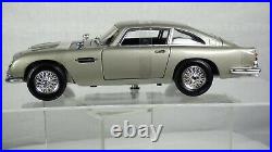 Joyride 118 Aston Martin DB5 James Bond 007 Detailed Toy Car No Time To Die