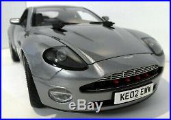 Kyosho 1/12 James Bond 007 Aston Martin V12 Vanquish. Absolutely brand new