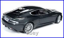 Kyosho American Muscle Reproduction 1/18 Aston Martin DBS 007 Bond Car Minicar