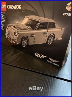 LEGO 007 James Bond ASTON MARTIN DBS