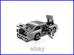 LEGO 10262 Creater James Bond Aston Martin DB5 Brand New In Box Free Post
