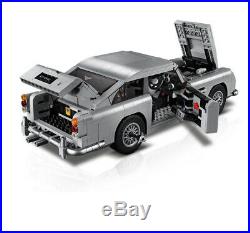 LEGO 10262 Creator Expert James Bond Aston Martin DB5 1295 Pcs Brand New! Sealed