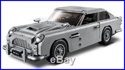 LEGO 10262 Creator Expert James Bond Aston Martin DB5 NEW, Factory sealed box