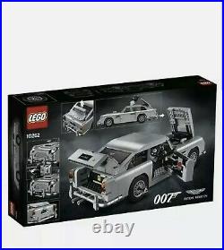 LEGO (10262) Creator James Bond 007 Aston Martin DB5 NIB. 1295 Pcs. NEW 16+