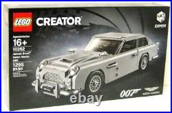 LEGO 10262 Creator James Bond Aston Martin DB5