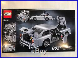 LEGO 10262 Creator James Bond Aston Martin DB5 1295pcs New Free Shipping