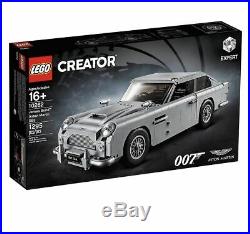 LEGO 10262 Creator James Bond Aston Martin DB5 Brand New Free Gifts Offer