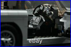 LEGO 10262, Creator, James Bond Aston Martin, Sealed Box! 1290 pcs, Very Rare
