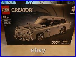 LEGO 10262 James Bond 007 Aston Martin DB5