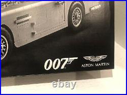 LEGO Creator 10262 James Bond 007 Aston Martin DB5 Complete New NIB Expert