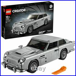 LEGO Creator 10262 James Bond Aston Martin DB5. Brand new, unopened, Free Deliv