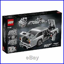 LEGO Creator 10262 James Bond Aston Martin DB5 NEU & OVP BLITZVERSAND