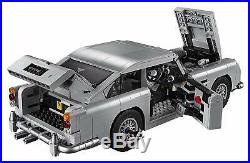 LEGO Creator 10262 James Bond Aston Martin DB5 NEU & OVP BLITZVERSAND