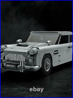LEGO Creator 10262 James Bond Aston Martin DB5 New in Sealed Box