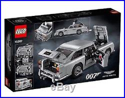 LEGO Creator 10262 James Bond's Aston Martin DB5 Brand New & Sealed 007