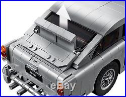 LEGO Creator Expert 10262 James Bond Aston Martin DB5 NEU OVP NEW MISB NRFB