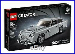 LEGO Creator Expert 10262 James Bond Aston Martin DB5 NEU und OVP