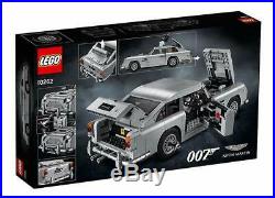 LEGO Creator Expert 10262 James Bond Aston Martin DB5 NEU und OVP