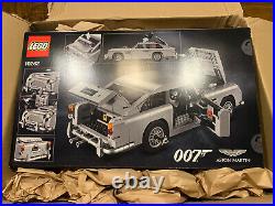 LEGO Creator Expert James Bond Aston Martin (10262) BNIB
