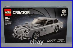 LEGO Creator Expert James Bond Aston Martin DB5 (10262) ARRIVES BY CHRISTMAS