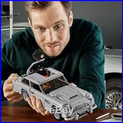 LEGO Creator Expert James Bond Aston Martin DB5 10262 Building Kit 1295 Pcs