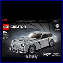 LEGO Creator Expert James Bond Aston Martin DB5 (10262) NEW MINT BOX! SEALED