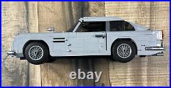 LEGO Creator Expert James Bond Aston Martin DB5 (10262) Used with Box, Manual