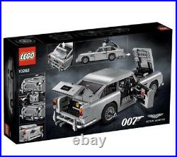 LEGO Creator James Bond 007 Aston Martin DB5 Set 10262 1295 Pcs -New Sealed