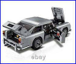 LEGO Creator James Bond 007 Aston Martin DB5 Set 10262 1295 Pcs -New Sealed