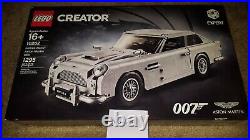 LEGO Creator James Bond Aston Martin DB5 10262