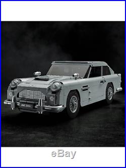 LEGO Creator James Bond Aston Martin DB5 (10262) Brand New, Boxed & Sealed