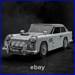 LEGO Creator James Bond Aston Martin DB5 Building Kit #10262 Brand-New